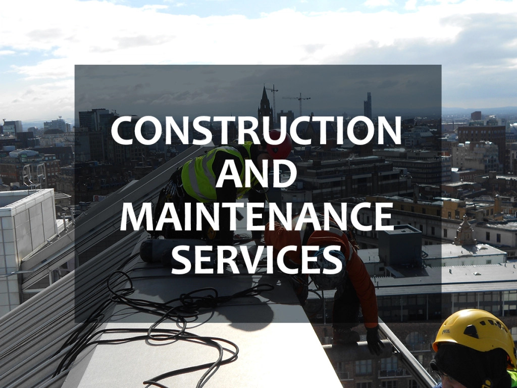 building maintenance services London