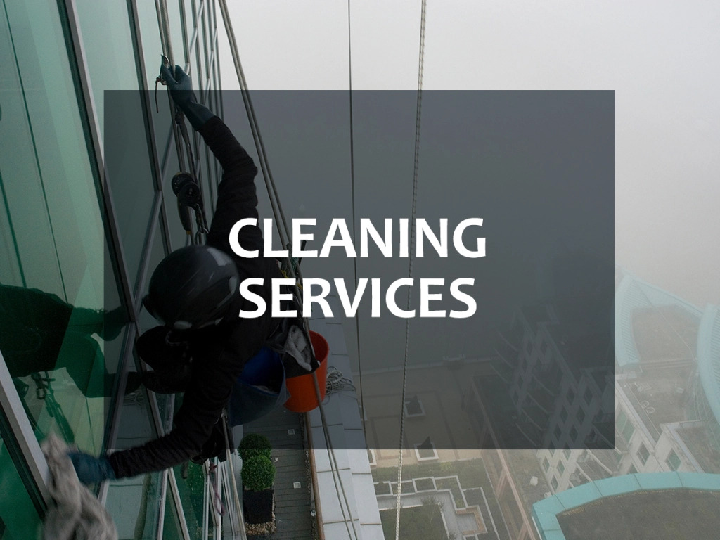 abseiling services London