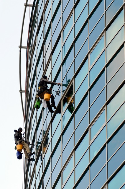 abseiling services London